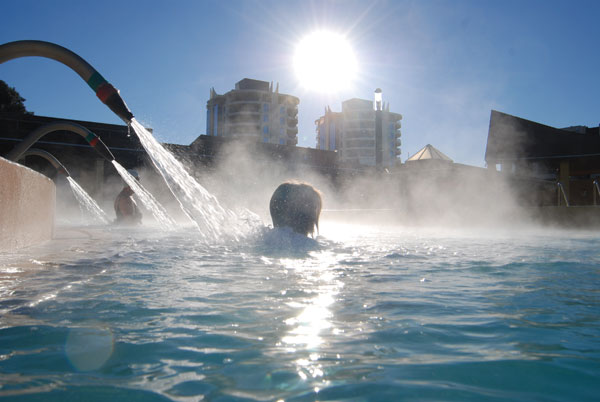Mount Hot Pools