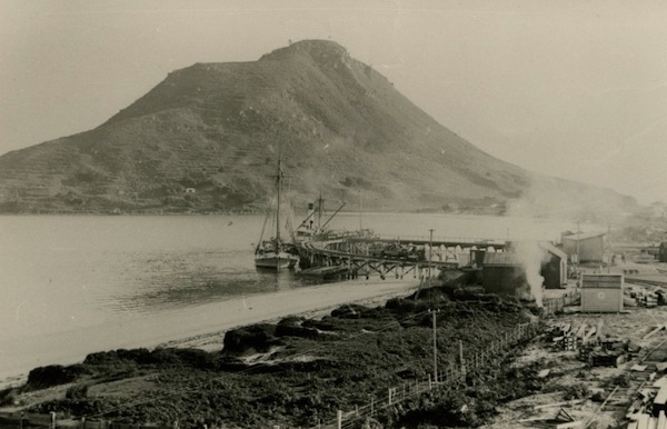 Pilot Bay