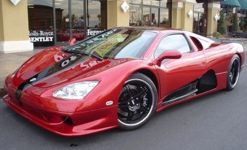 SSC Ultimate Aero TT