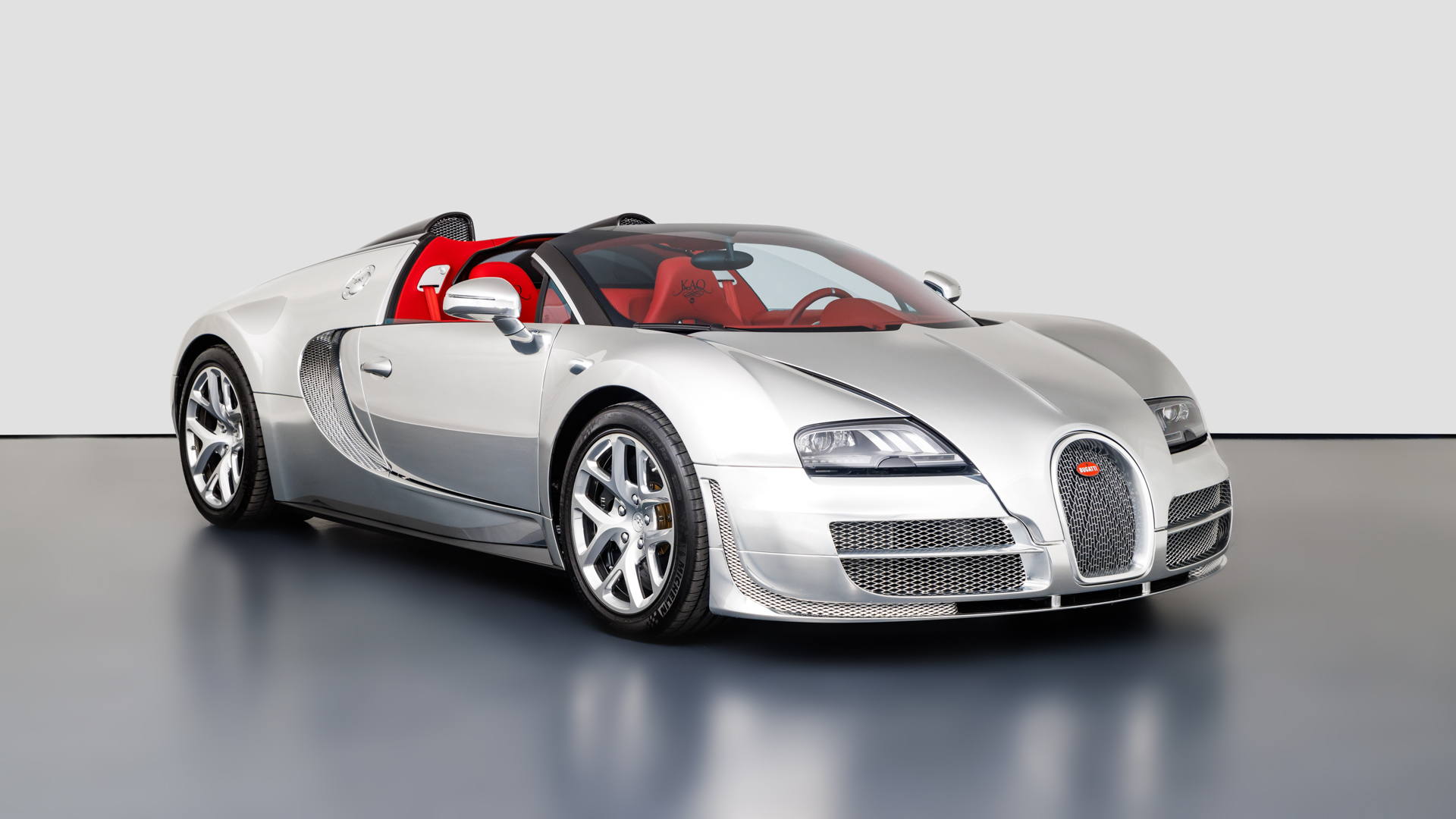 Bugatti Veyron
