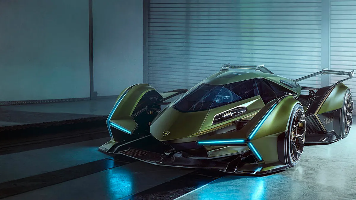 Lamborghini Veneno