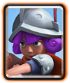 Common wild card