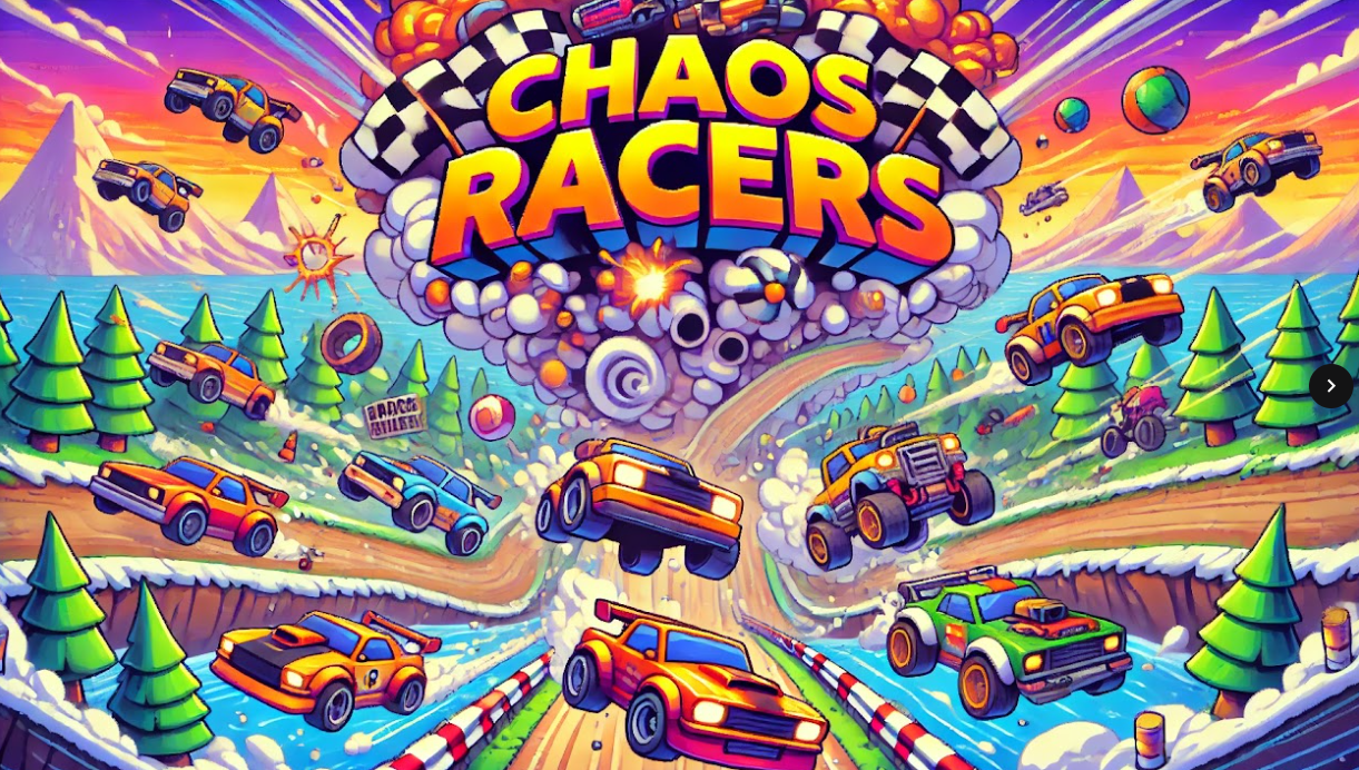 Chaos Racers Game