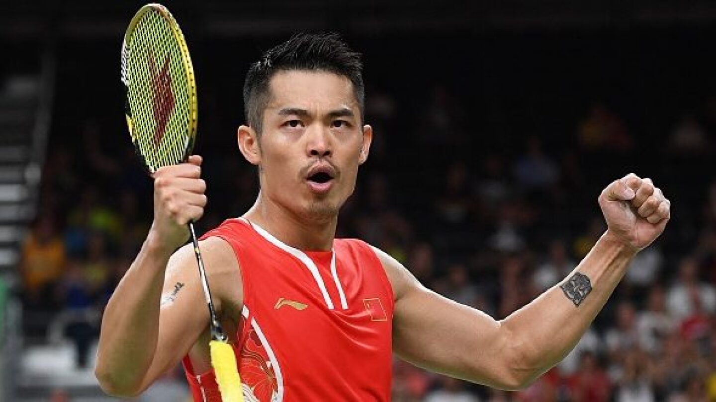 Lin Dan