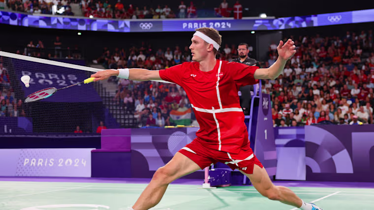 Viktor Axelsen