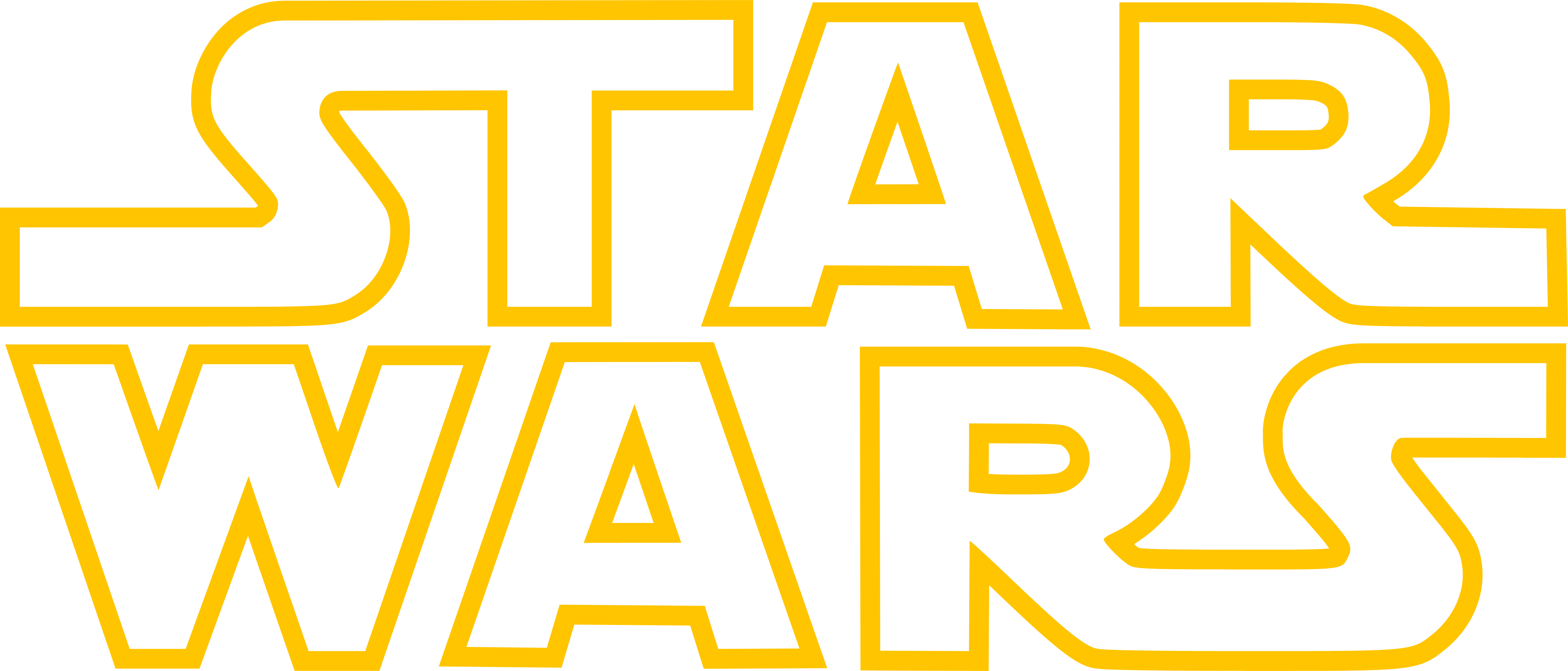 Starwars logo