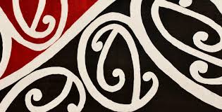 Kōwhaiwhai Pattern