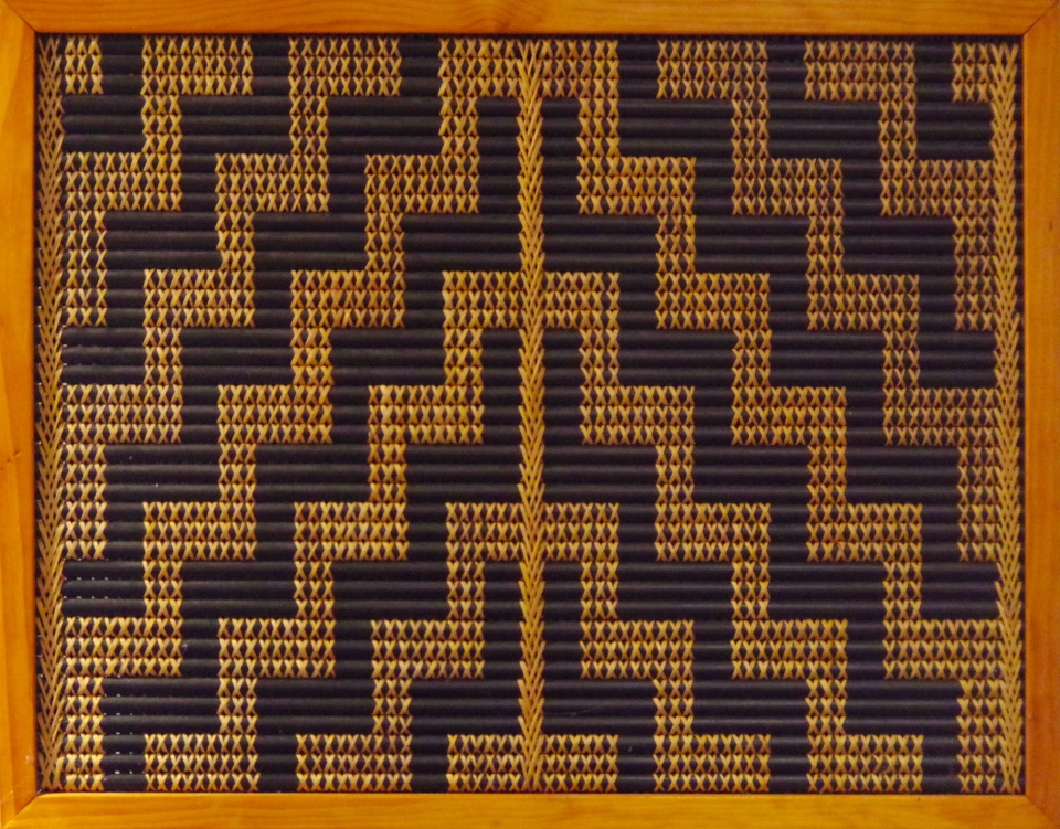 Tukutuku Pattern
