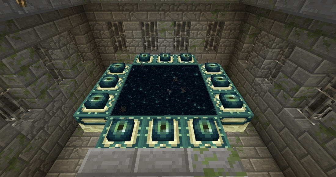 end portal