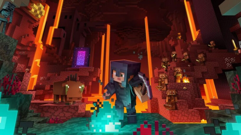 The Nether