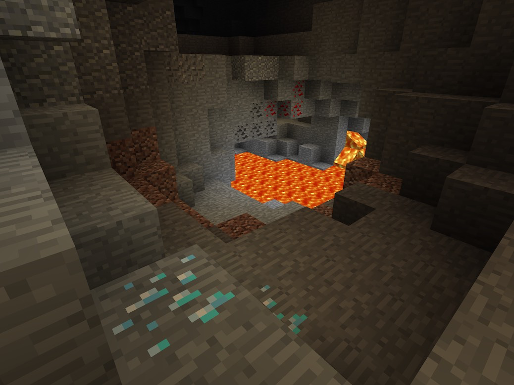 Minecraft_Cave