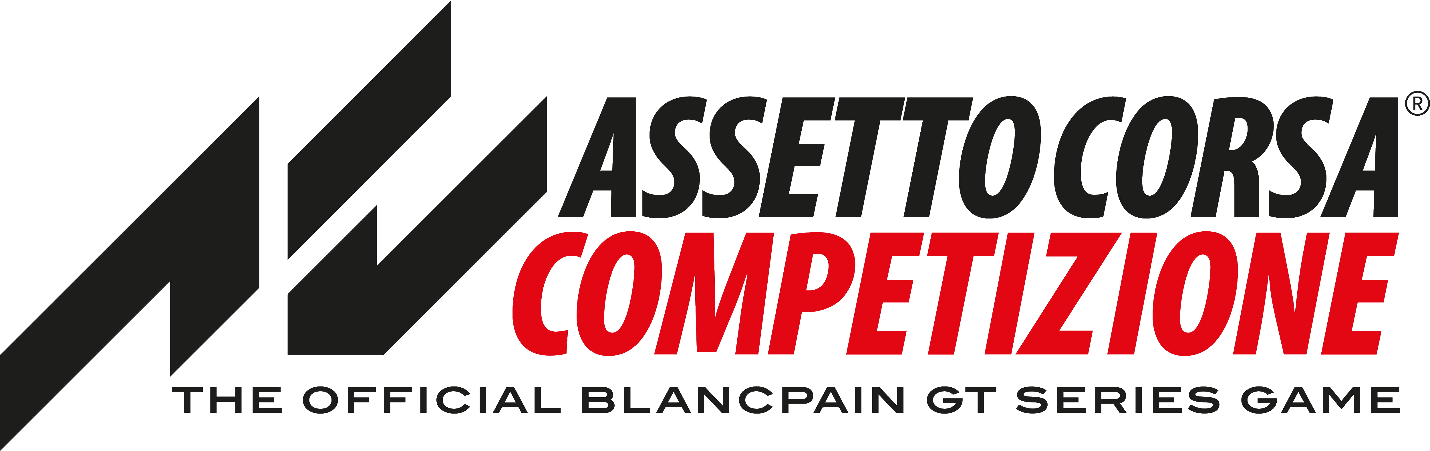 Assetto Corsa Competizione Logo