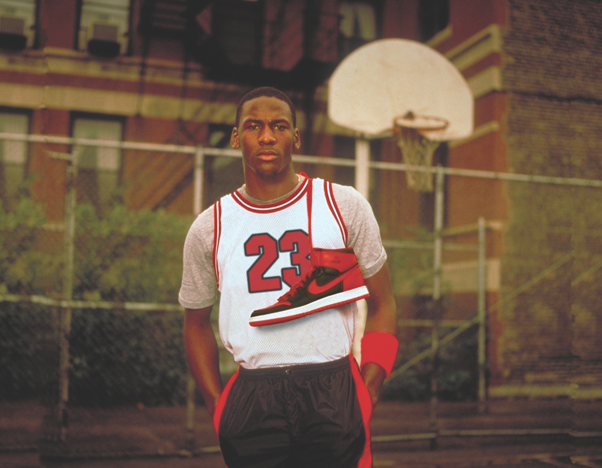 Michael Jordan Image