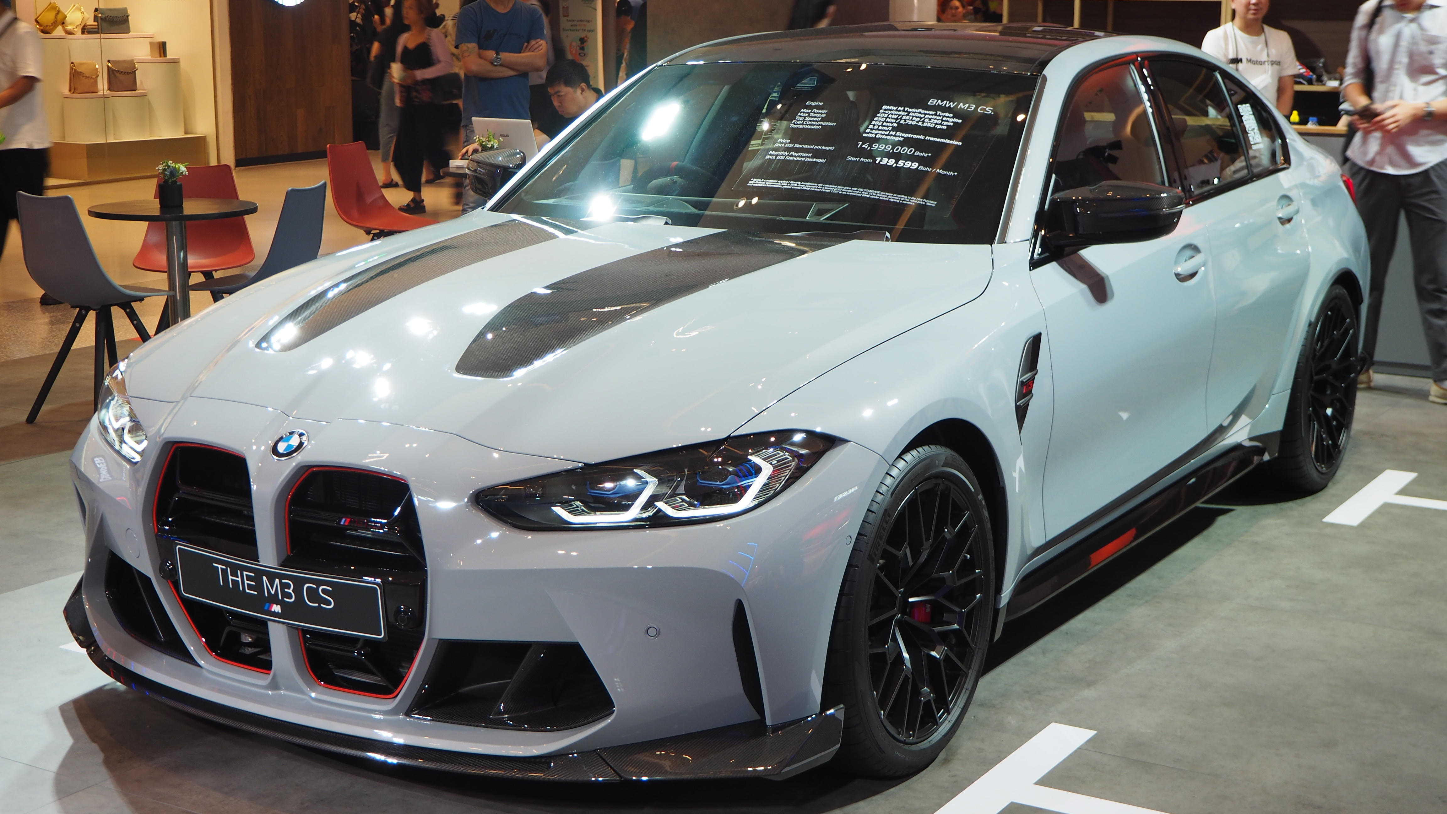 2023 M3 CS