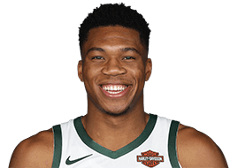 Giannis Antetokounmpo