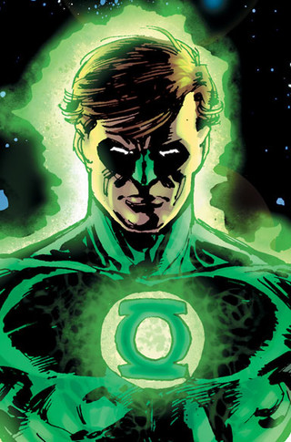 Green Lantern