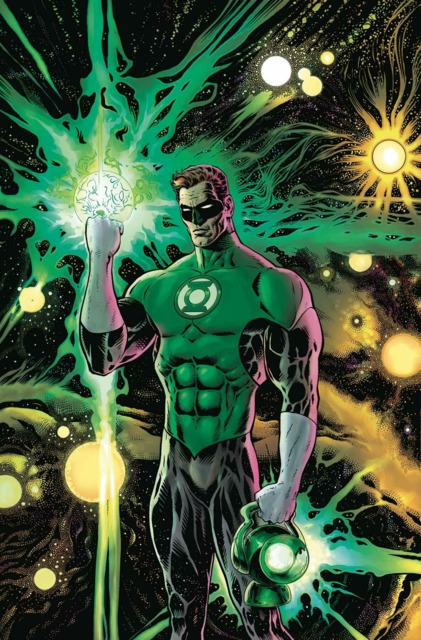 Green Lantern