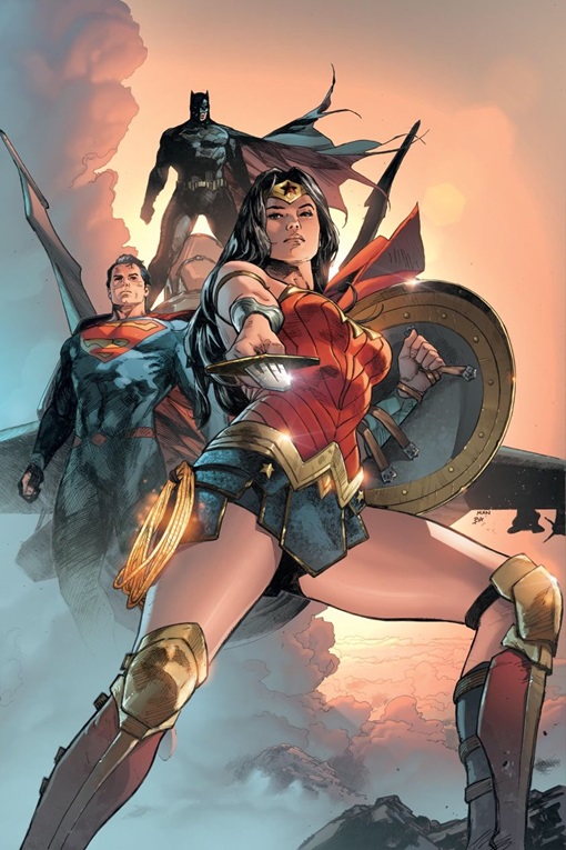 Justice League Trinity 2