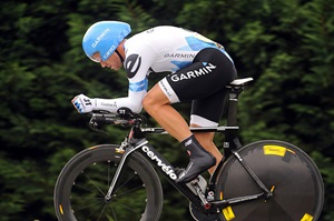 Julian Dean Riding