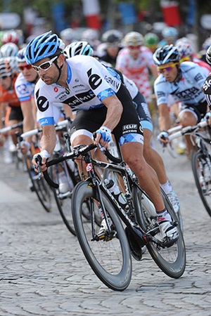 Julian Dean Riding