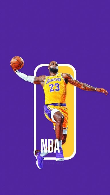 Lebron James Poster