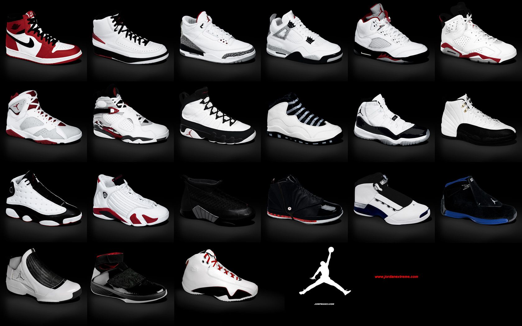 Featured Jordan